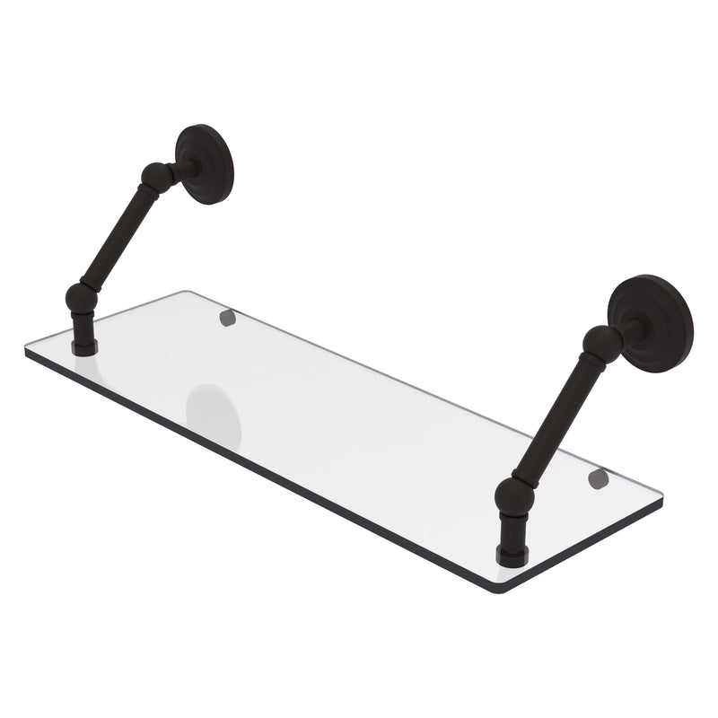 Prestige Que New Collection Floating Glass Shelf