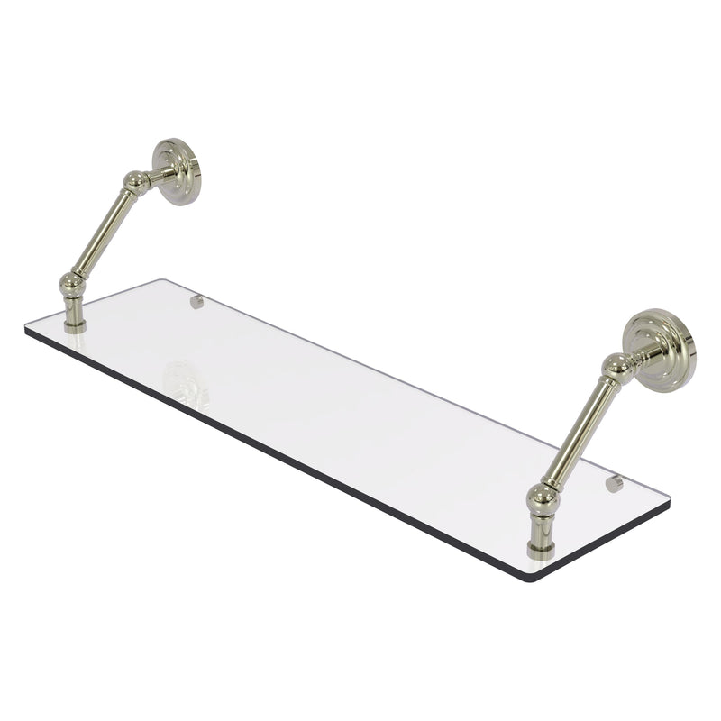 Prestige Que New Collection Floating Glass Shelf