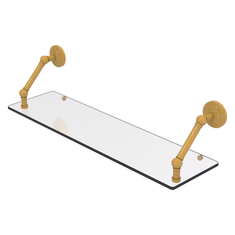 Prestige Que New Collection Floating Glass Shelf