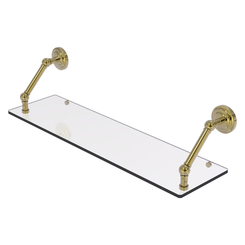 Prestige Que New Collection Floating Glass Shelf