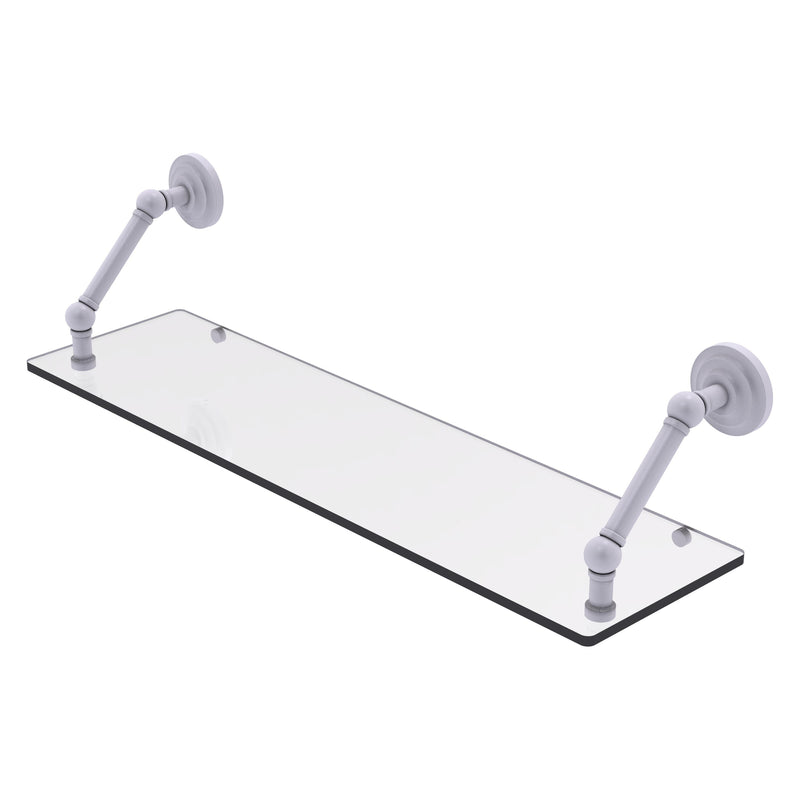 Prestige Que New Collection Floating Glass Shelf