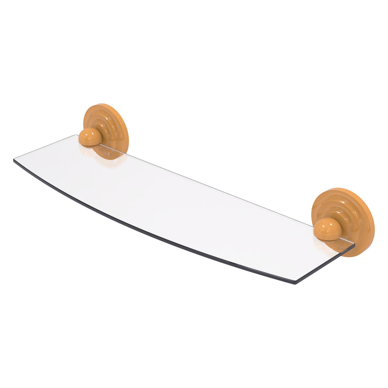 Prestige Que New Collection Glass Shelf