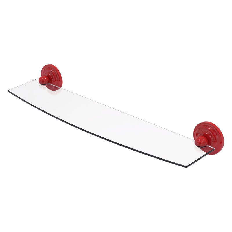 Prestige Que New Collection Glass Shelf