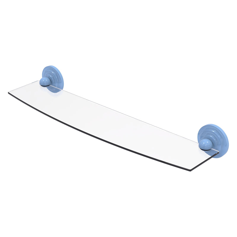 Prestige Que New Collection Glass Shelf