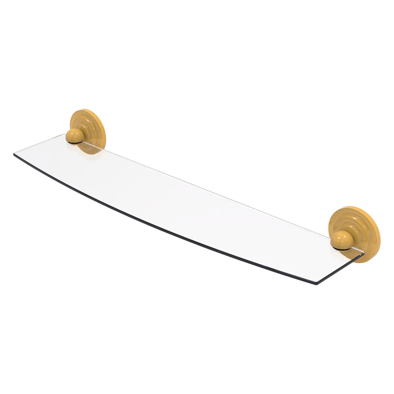 Prestige Que New Collection Glass Shelf