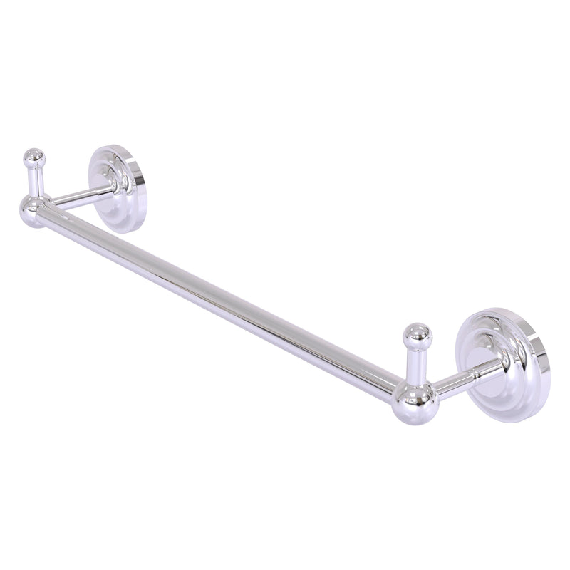 Prestige Que New Collection Towel Bar with Integrated Hooks