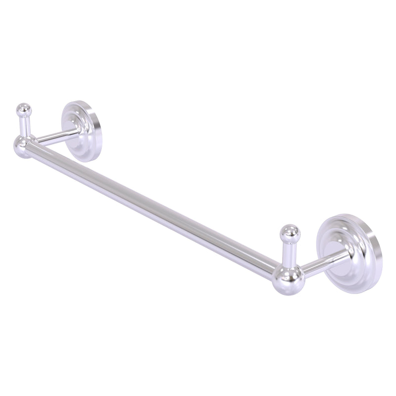 Prestige Que New Collection Towel Bar with Integrated Hooks