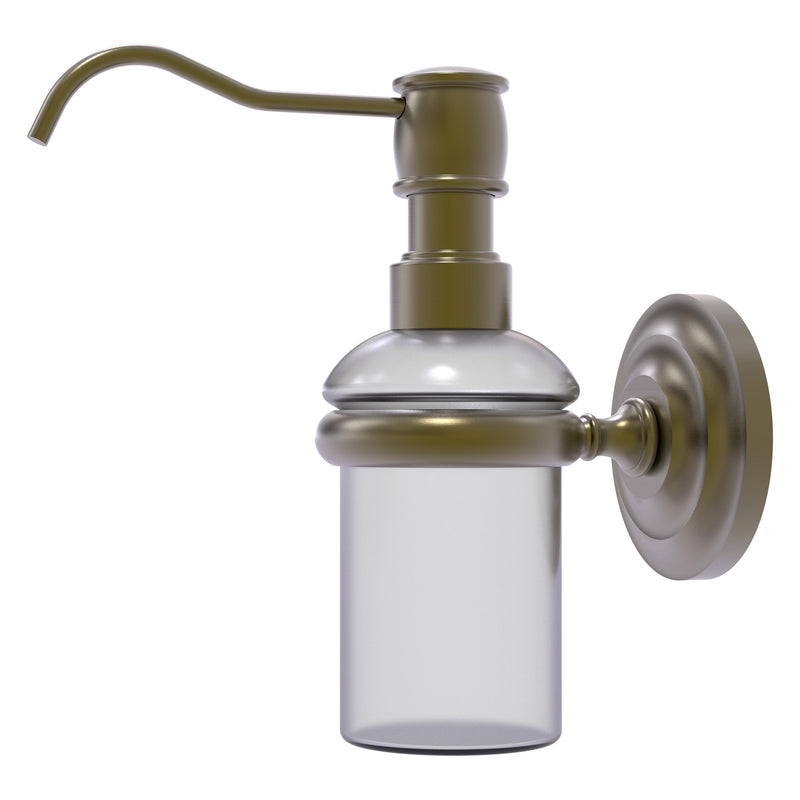 Wall Mounted Soap Dispenser