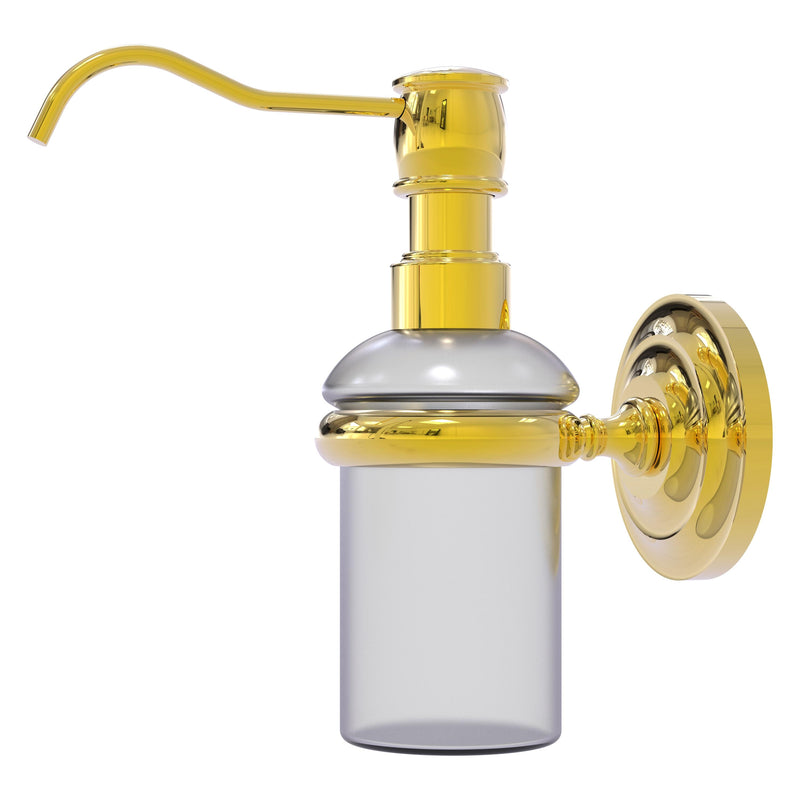 Wall Mounted Soap Dispenser