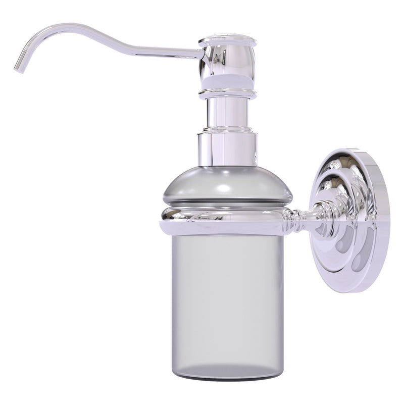 Wall Mounted Soap Dispenser