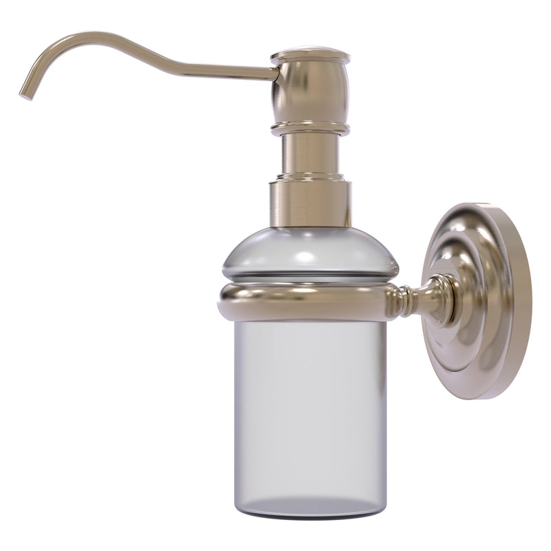 Wall Mounted Soap Dispenser