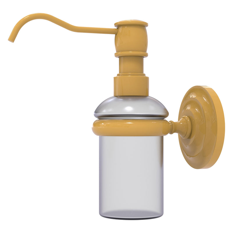 Wall Mounted Soap Dispenser