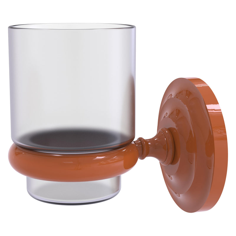 Wall Mounted Tumbler Holder