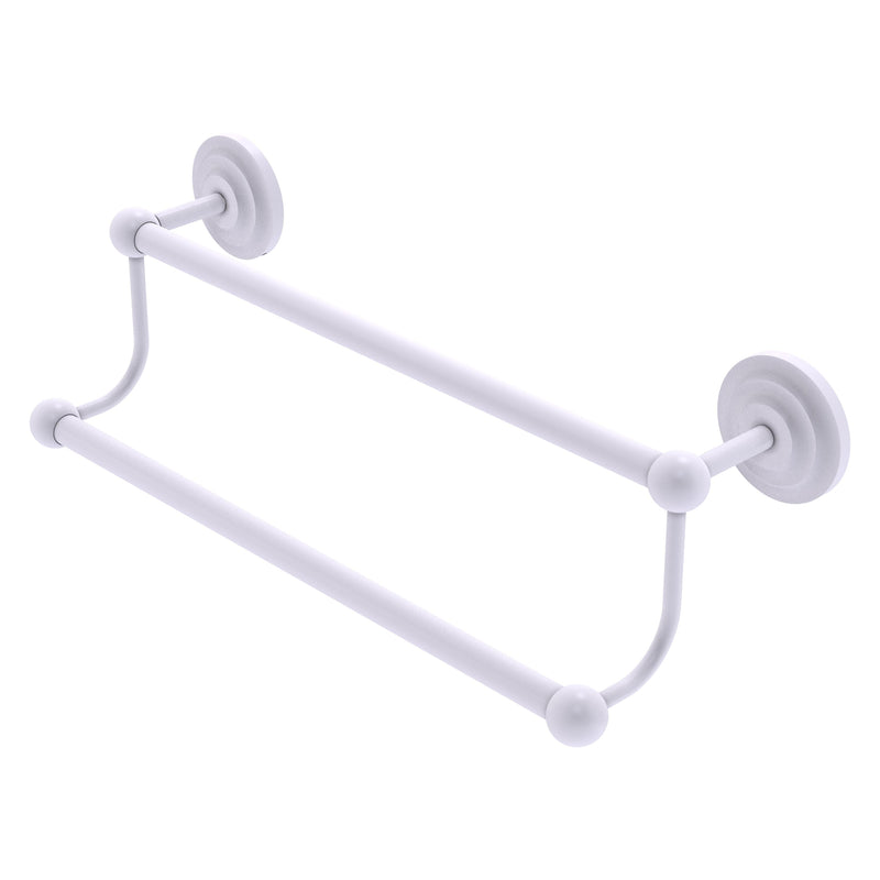 Prestige Que New Collection Double Towel Bar