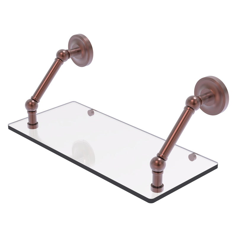 Prestige Regal Collection Floating Glass Shelf