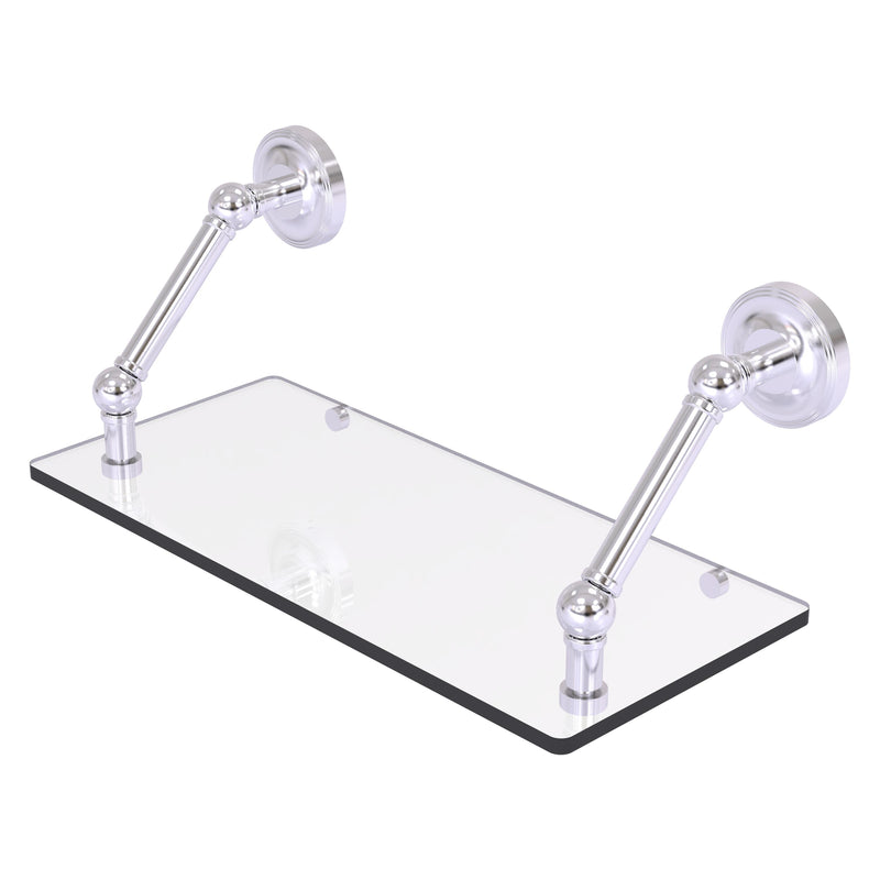 Prestige Regal Collection Floating Glass Shelf