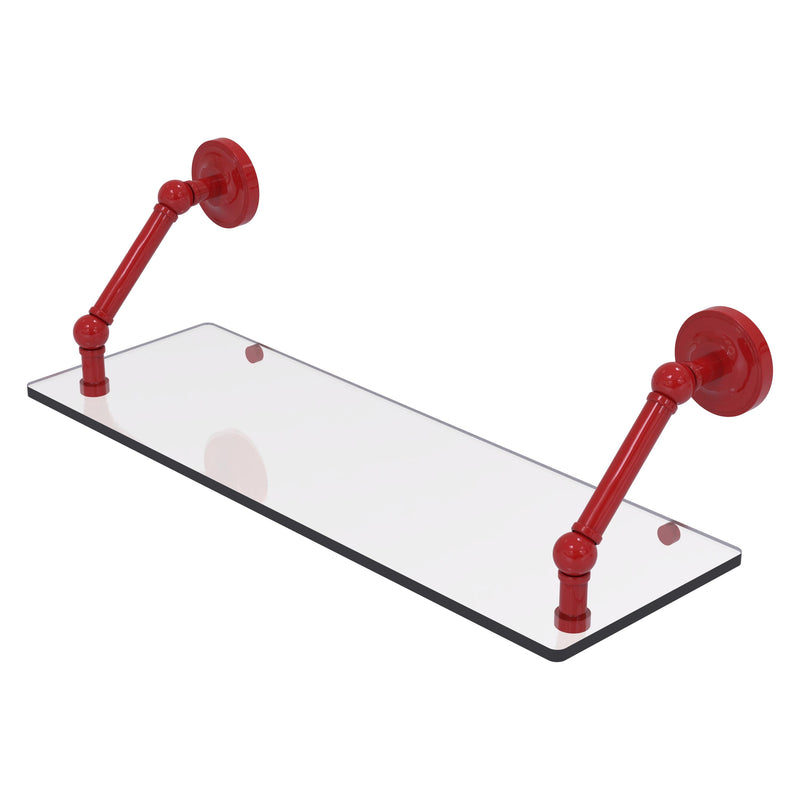 Prestige Regal Collection Floating Glass Shelf