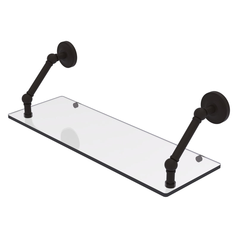 Prestige Regal Collection Floating Glass Shelf