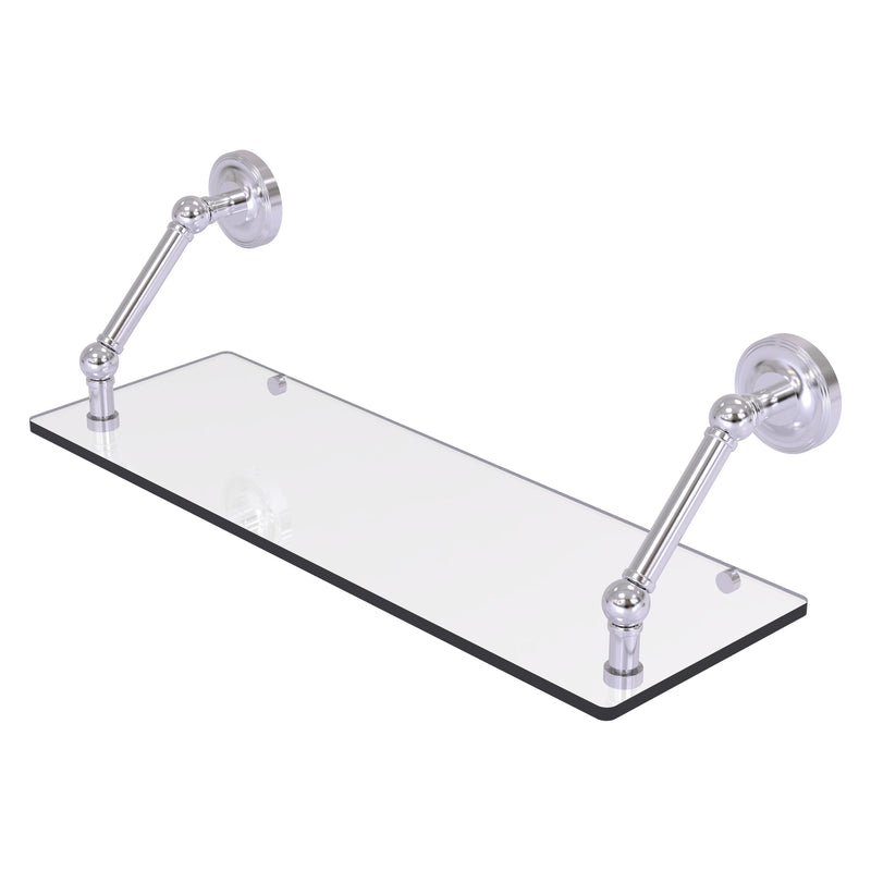 Prestige Regal Collection Floating Glass Shelf