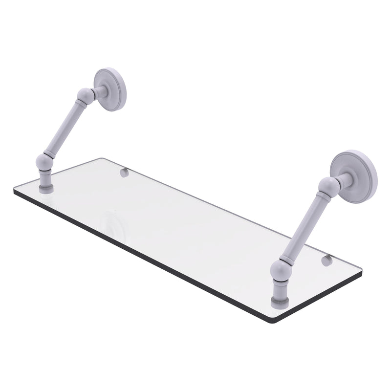 Prestige Regal Collection Floating Glass Shelf