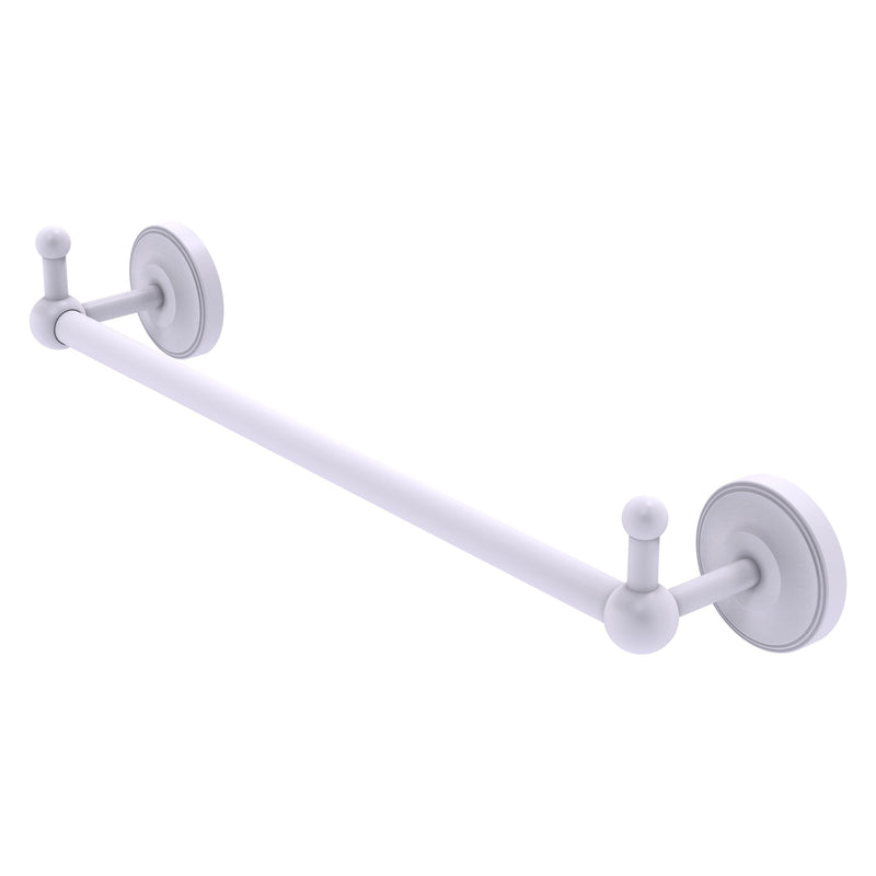 Prestige Regal Collection Towel Bar with Integrated Hooks