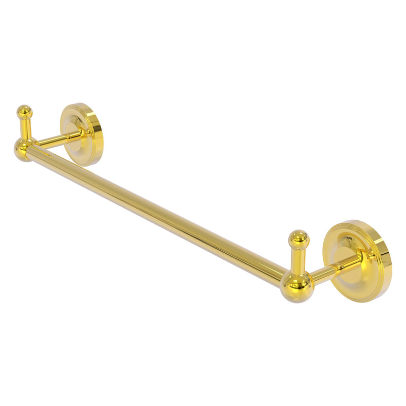 Prestige Regal Collection Towel Bar with Integrated Hooks