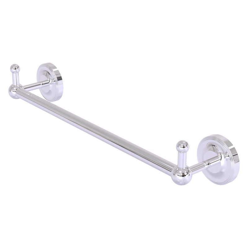 Prestige Regal Collection Towel Bar with Integrated Hooks