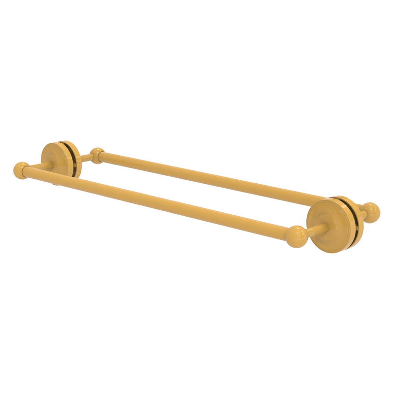 Prestige Regal Collection Back to Back Shower Door Towel Bar