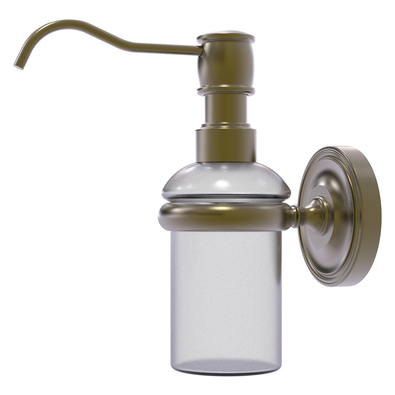 Wall Mounted Soap Dispenser