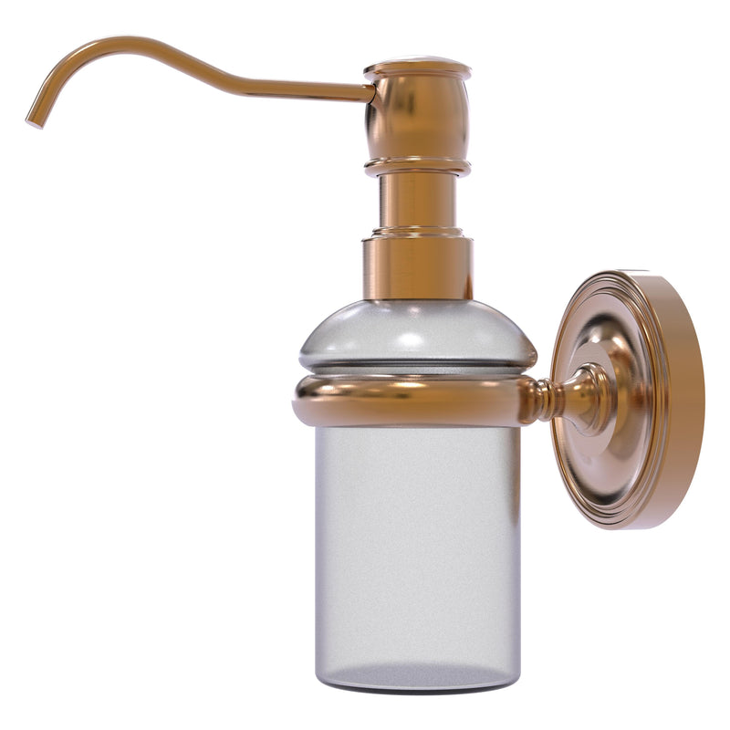 Wall Mounted Soap Dispenser