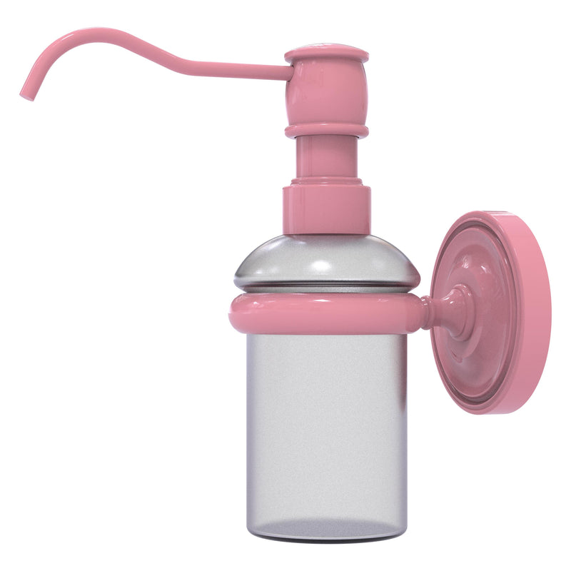 Wall Mounted Soap Dispenser