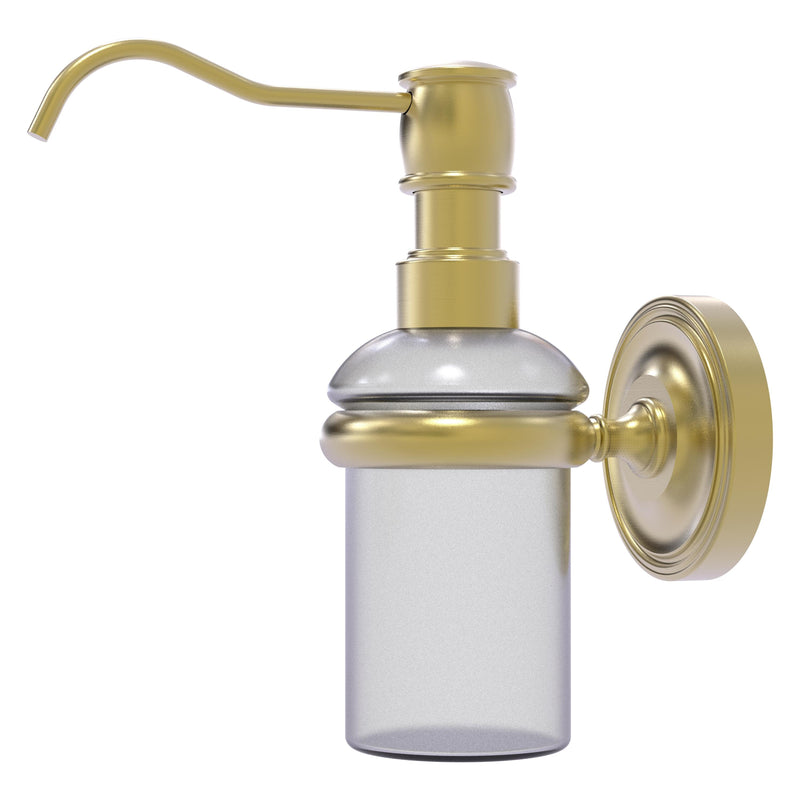 Wall Mounted Soap Dispenser