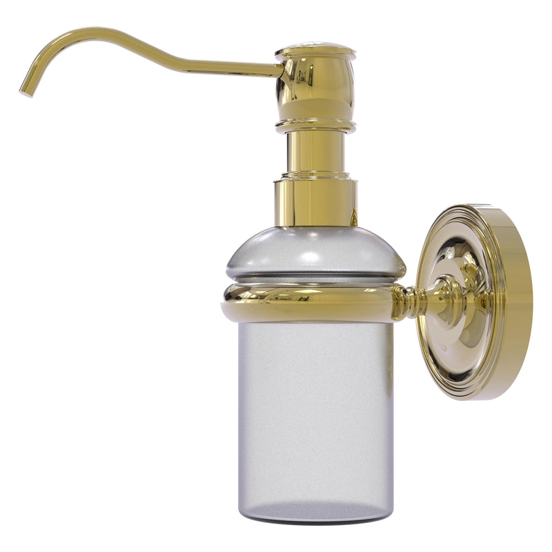 Wall Mounted Soap Dispenser