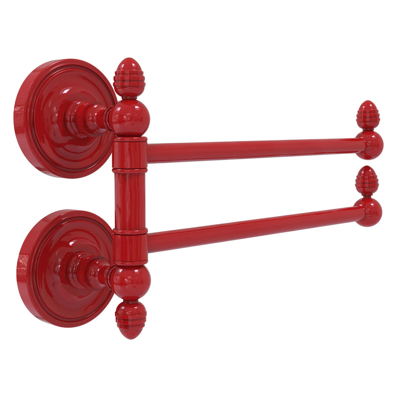 Prestige Regal Collection 2 Swing Arm Towel Rail