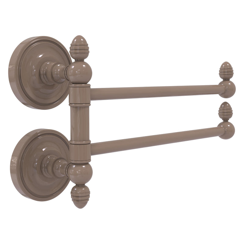 Prestige Regal Collection 2 Swing Arm Towel Rail