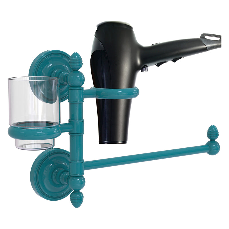 Prestige Regal Collection Hair Dryer Holder and Organizer