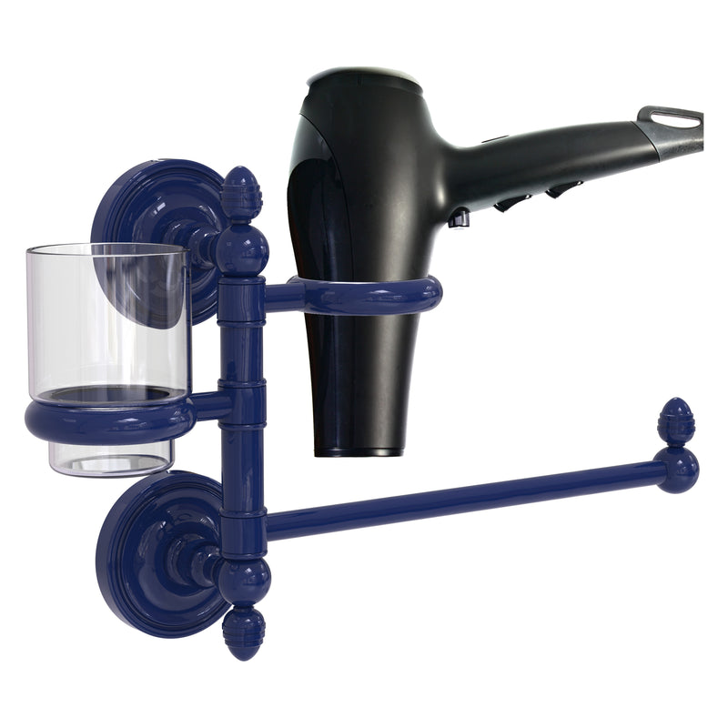 Prestige Regal Collection Hair Dryer Holder and Organizer