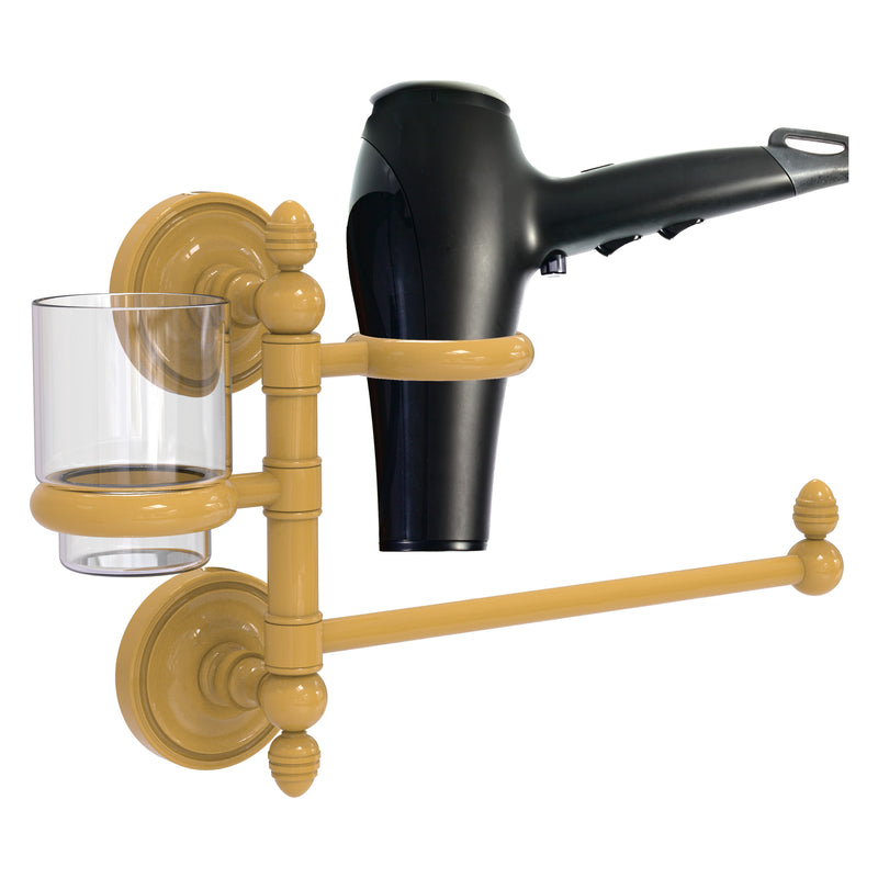 Prestige Regal Collection Hair Dryer Holder and Organizer