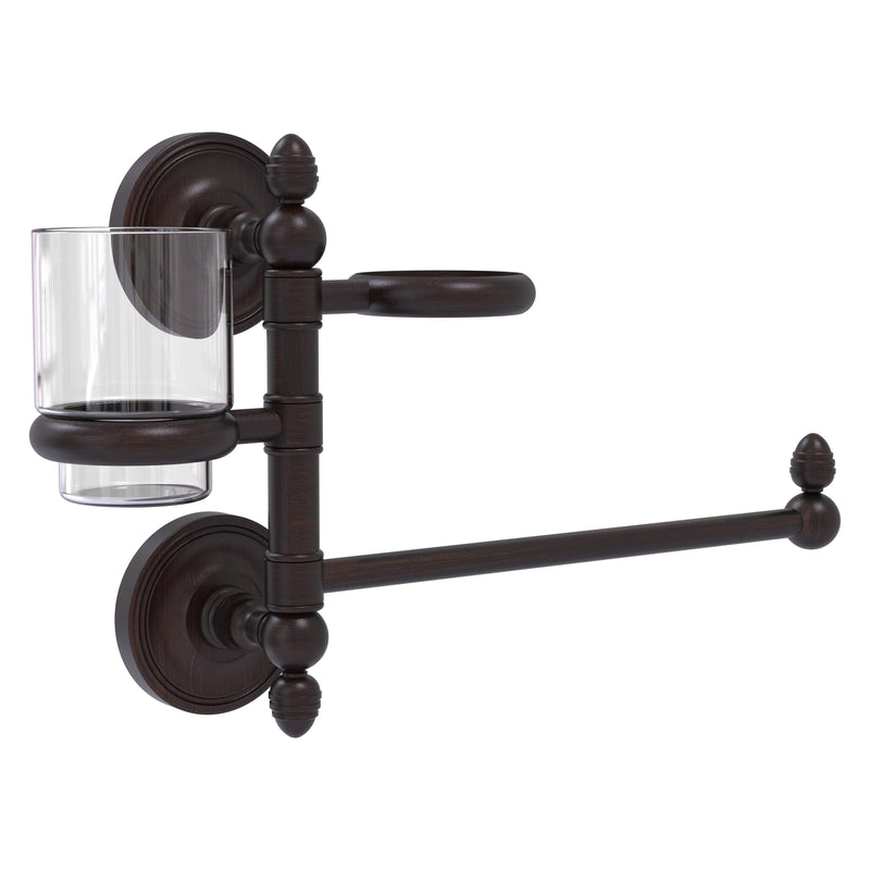 Prestige Regal Collection Hair Dryer Holder and Organizer