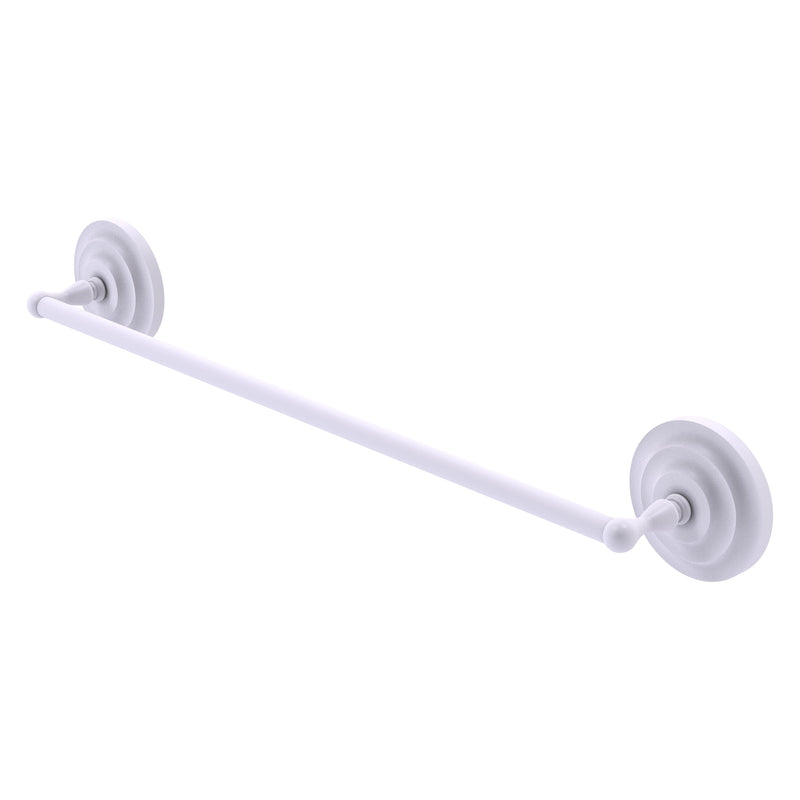 Que New Collection Towel Bar