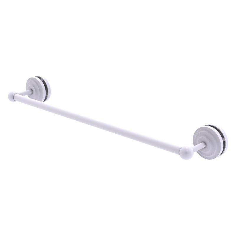 Que New Collection Shower Door Towel Bar