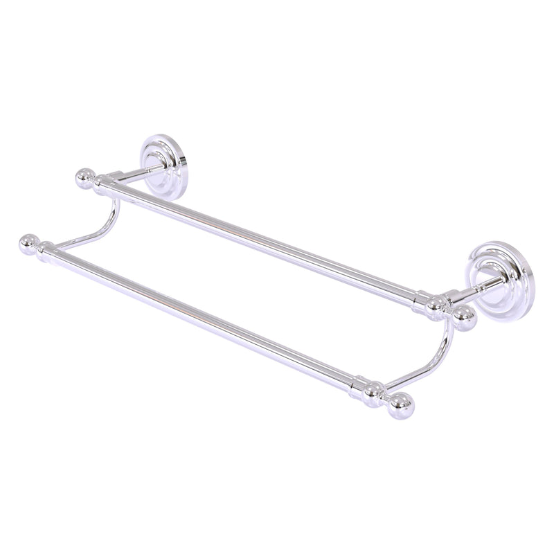 Que New Collection Double Towel Bar