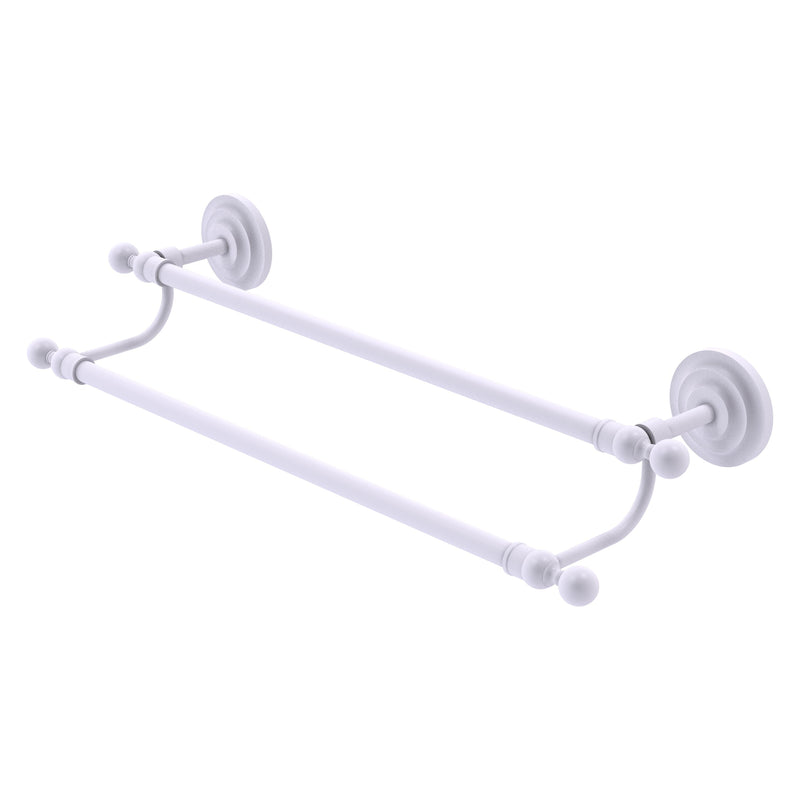 Que New Collection Double Towel Bar