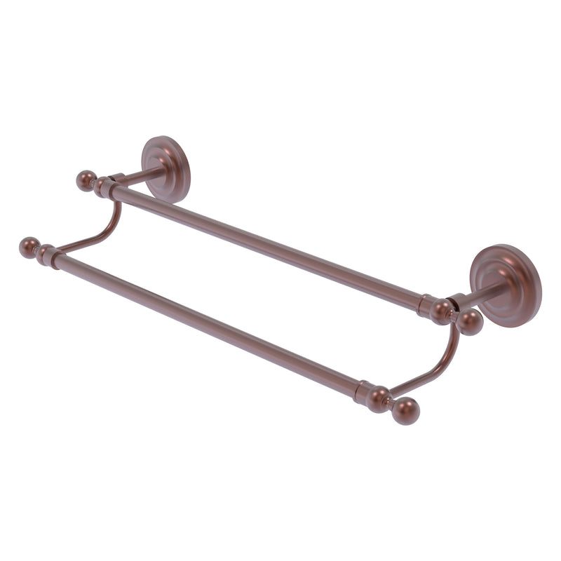 Que New Collection Double Towel Bar