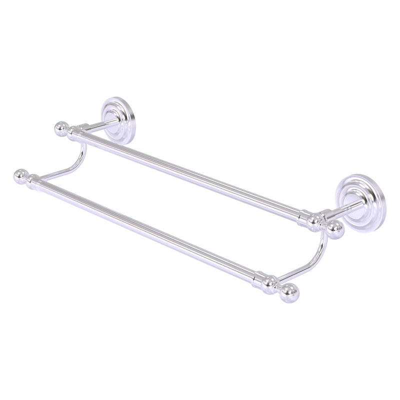 Que New Collection Double Towel Bar