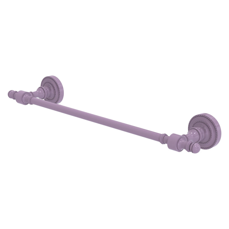 Retro Dot Collection Towel Bar