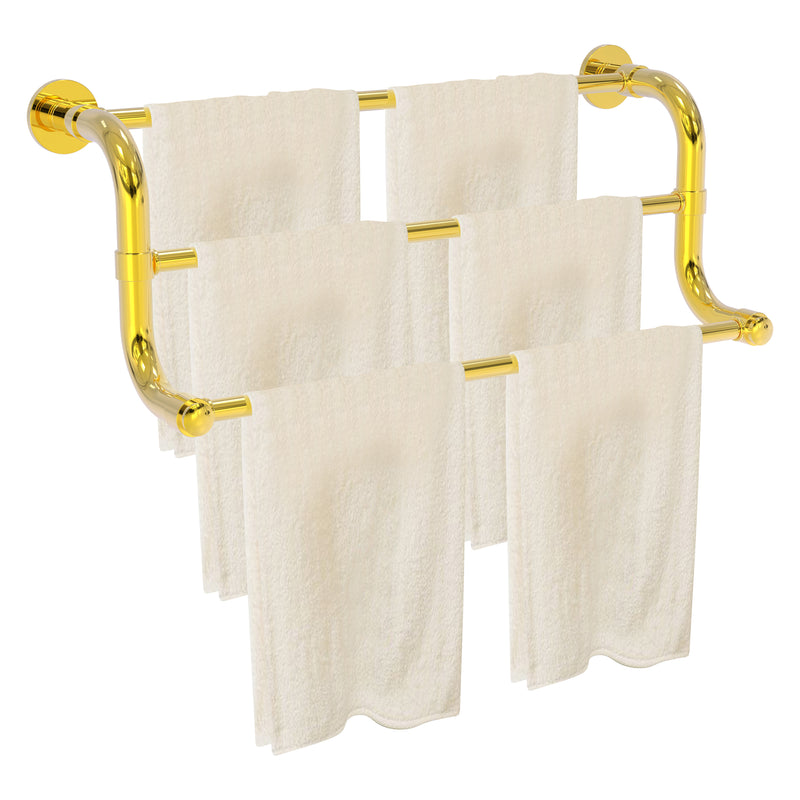 Remi 3 Bar Hand Towel Rack - 16 inch