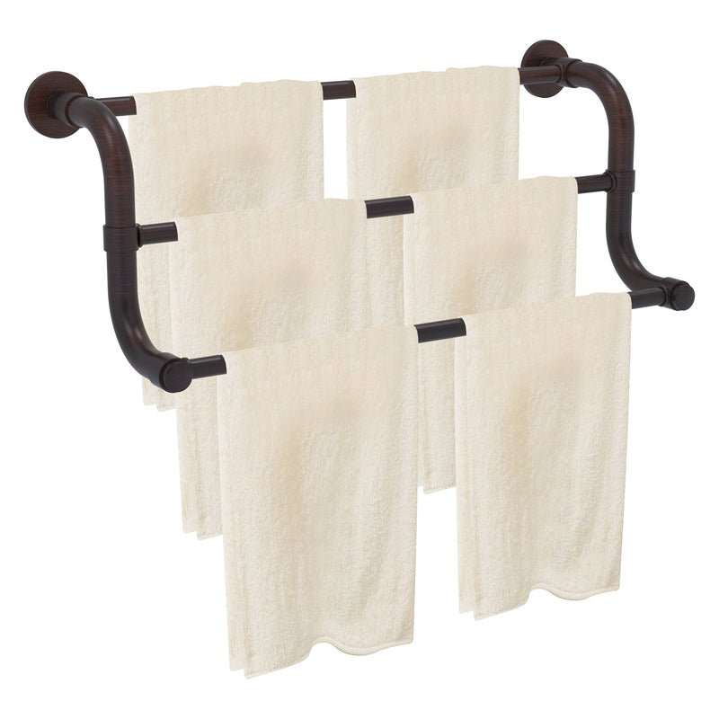 Remi 3 Bar Hand Towel Rack - 16 inch