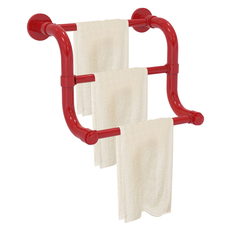 Remi 3 Bar Hand Towel Rack - 8 inch