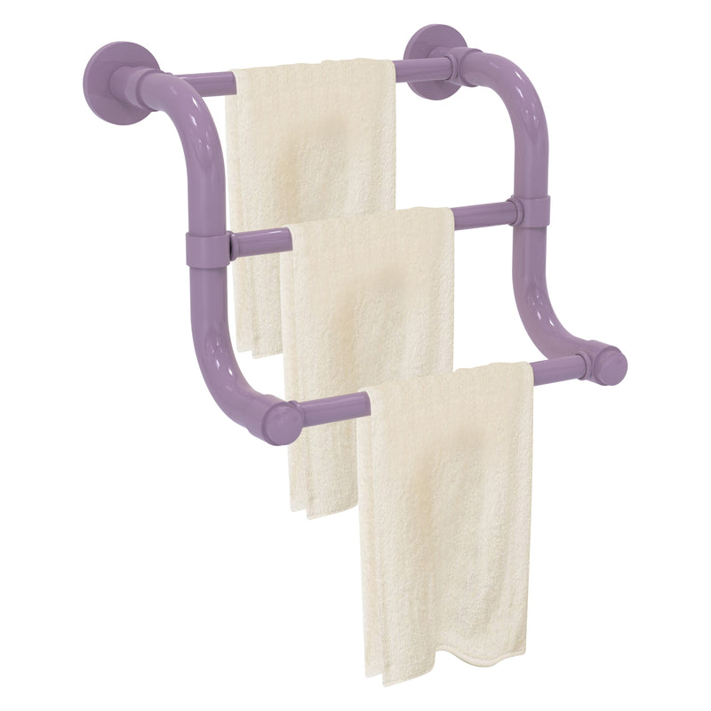 Remi 3 Bar Hand Towel Rack - 8 inch